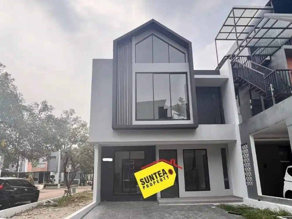MUST SEE! Dijual Rumah LT 120m² Minimalis Nyaman 4 KT Kebayoran Bintaro Sektor 7 Tangerang Selatan Lokasi Strategis!