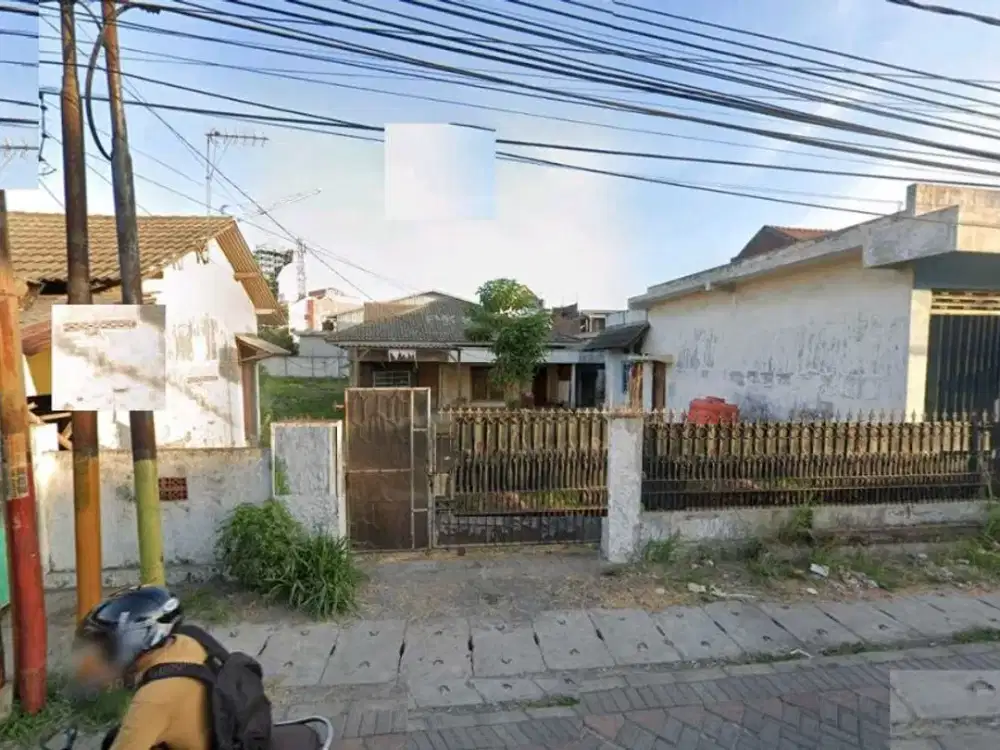 DIJUAL TANAH KALIWARU RUNGKUT SURABAYA RON.A2667