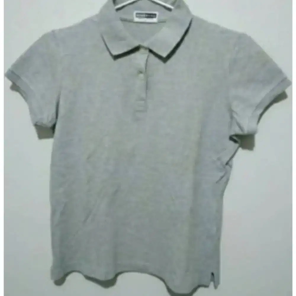 GRATIS / FREE - GIORDANO ORIGINAL TSHIRT WANITA / WOMEN TSHIRTS 002