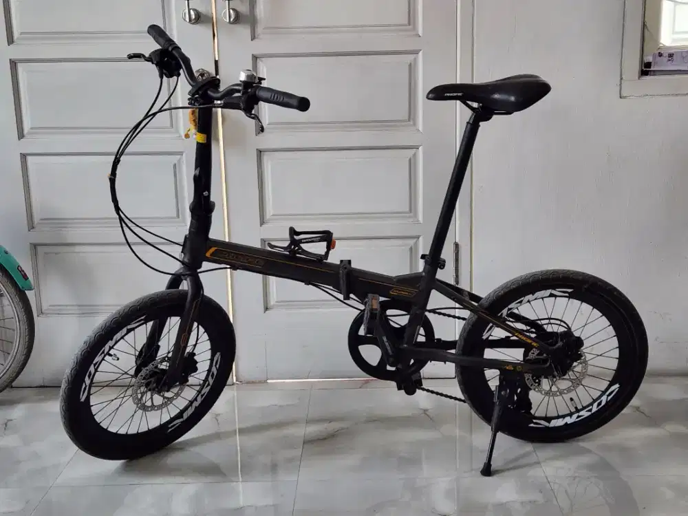 Pasific splendid 7.0 uk 20 8 speed