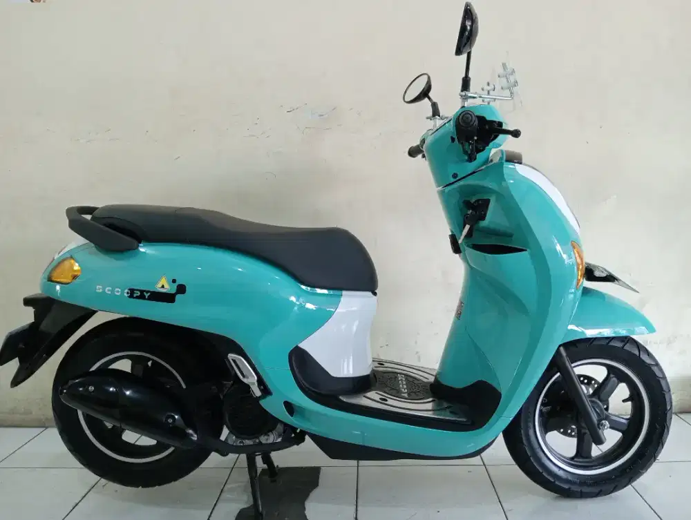 HONDA SCOOPY Fashion 2026 ISTIMEWA