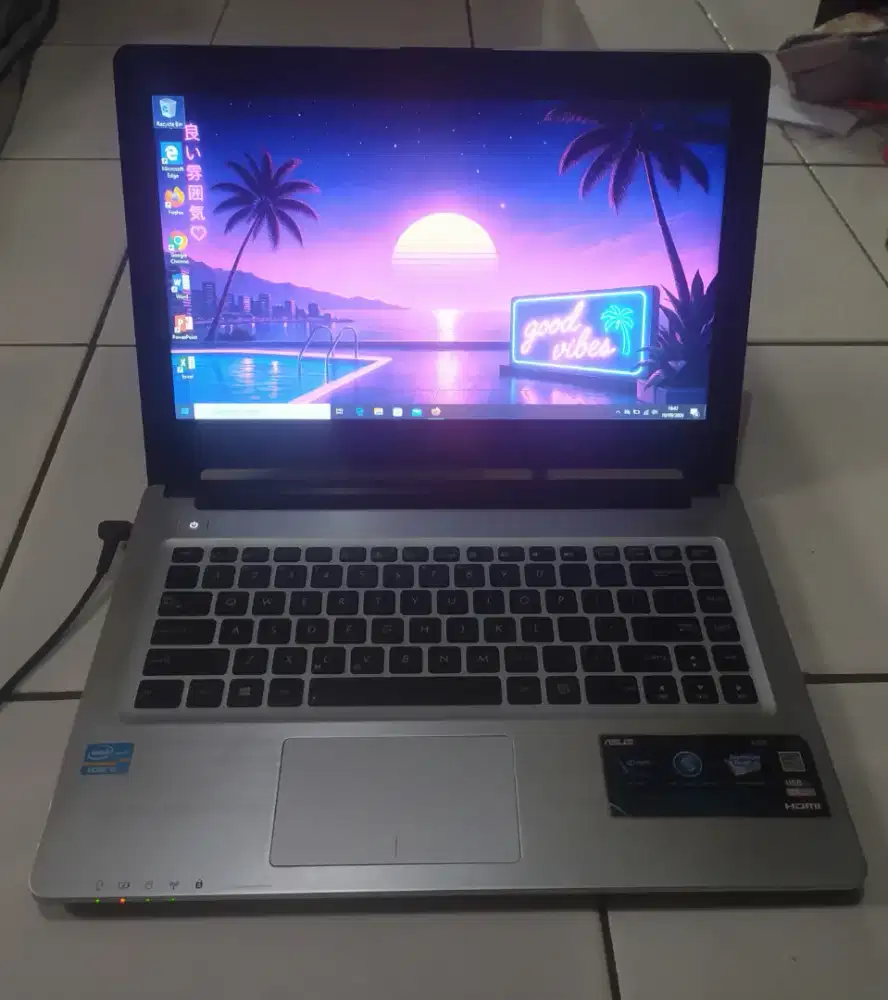 Laptop Asus A46c, core i3 3217u