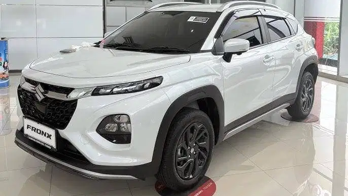 Suzuki Fronx Dp Kecil