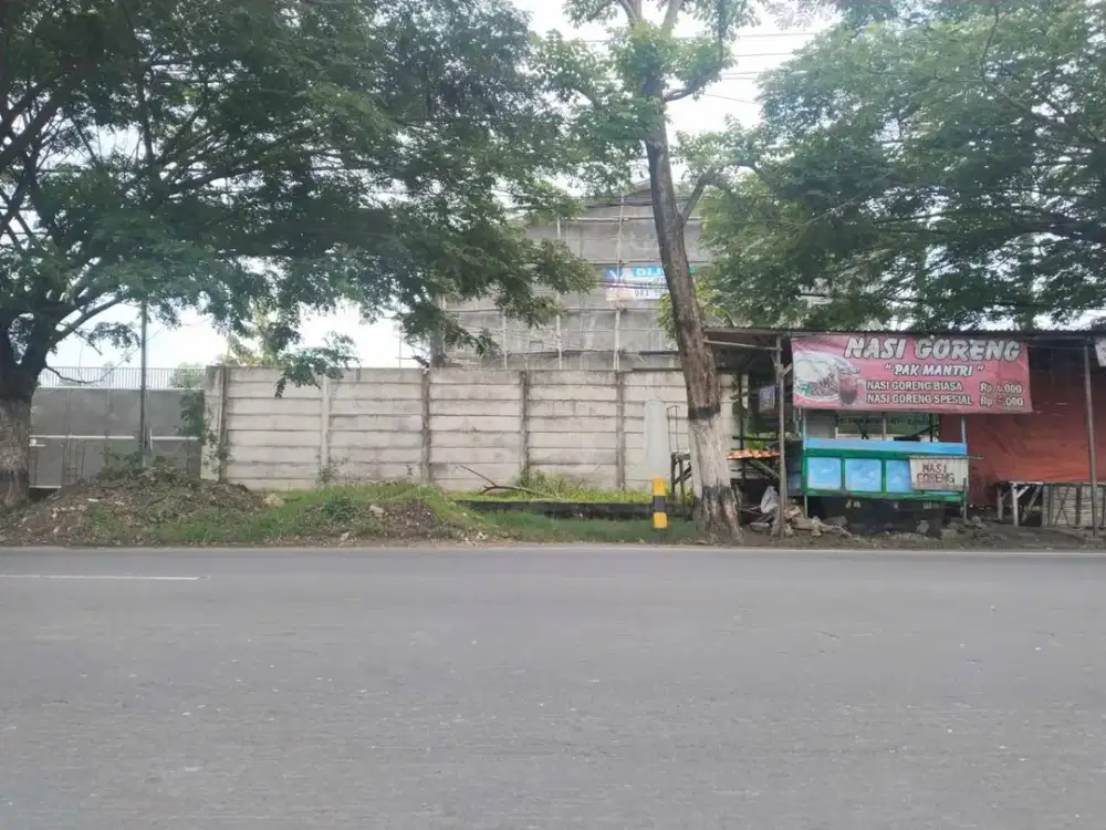 DIJUAL GUDANG DANDER BOJONEGORO