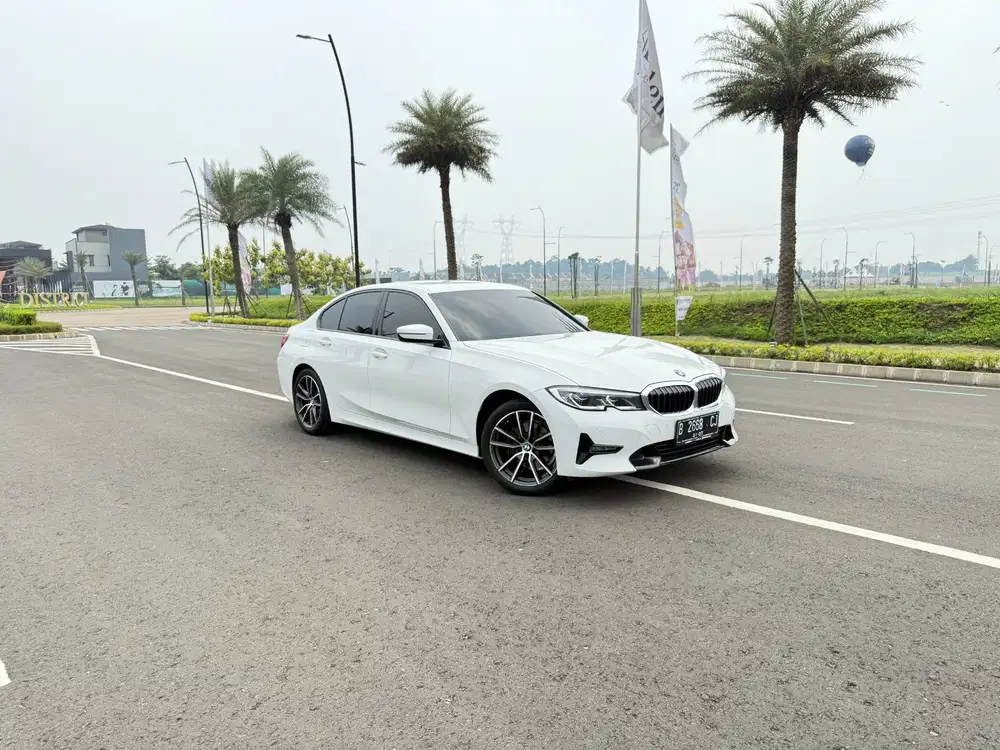 BMW G20 320i SPORT 2019