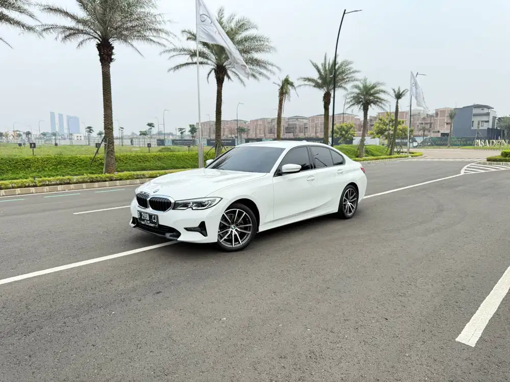 BMW G20 320i SPORT 2019