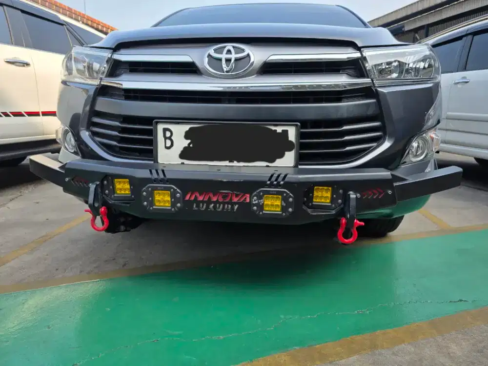 Jual Murah Tanduk/ Towing Innova Reborn Custom