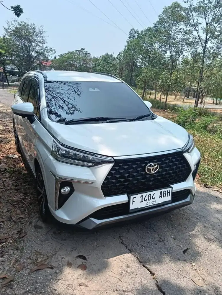 NEW VELOZ 1.5 Q TSS AT 2024(km 25rb)