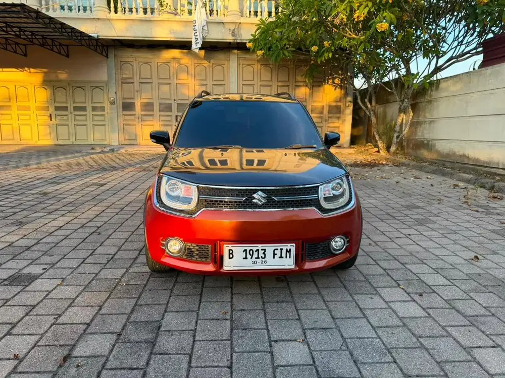 Ignis gx manual 2018