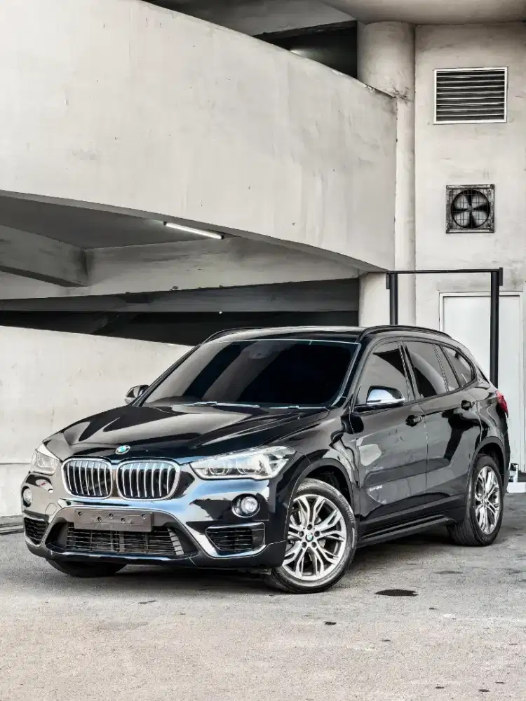 [Cash] BMW X1 Panoramic