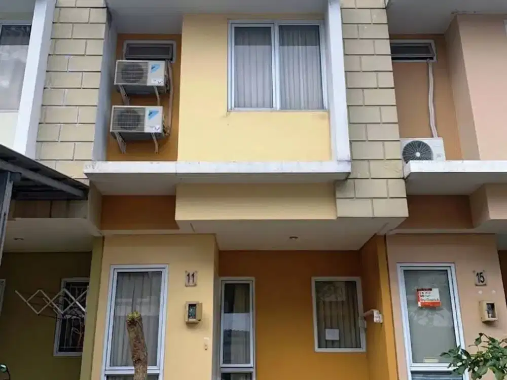 For Sale Rumah di Virginia Village Gading Serpong
