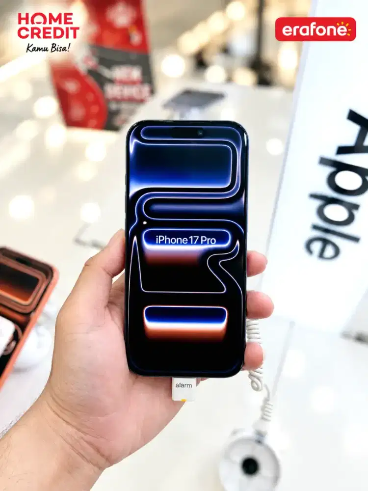 iPhone 17 Pro | Erafone Summarecon Bandung | Home Credit