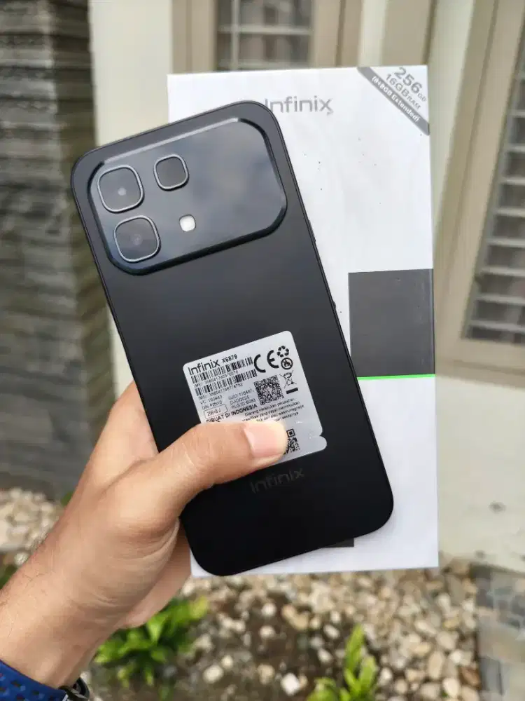 Infinix Note 60 5g ram 8/256gb