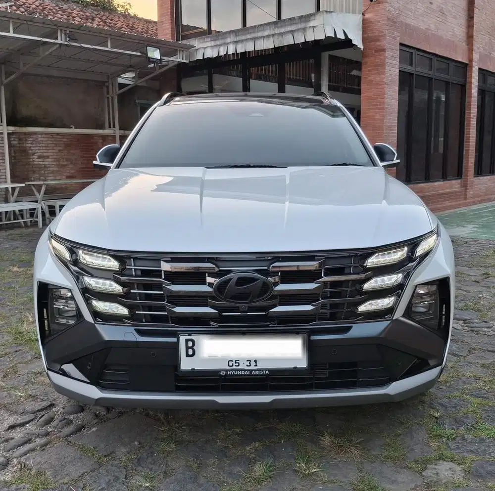Hyundai Tucson 2026 Bensin (Non Hybrid) AT Smartstream 2.0 G Mpi 2026
