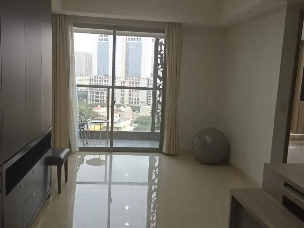 Disewa Apartemen PIK Gold Coast Type 2 BR Di Jakarta Utara
