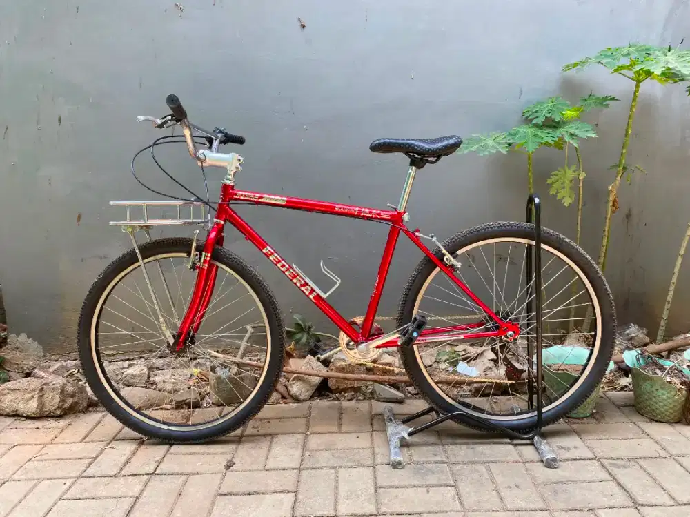 Sepeda federal / Sepeda kalcer