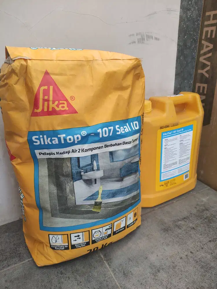 jual rugi cepat saja kelebihan bahan sika top seal anti bocor bangunan