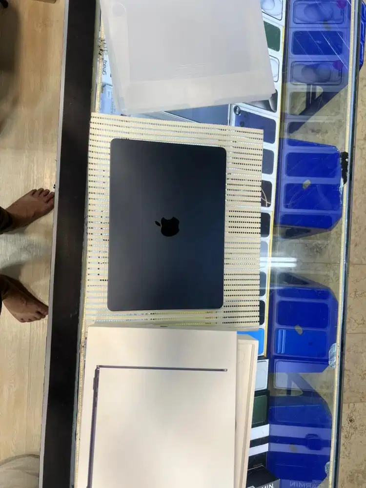 Macbook Air M4 13inch 16/256GB Ex Inter BH 100% Mullus