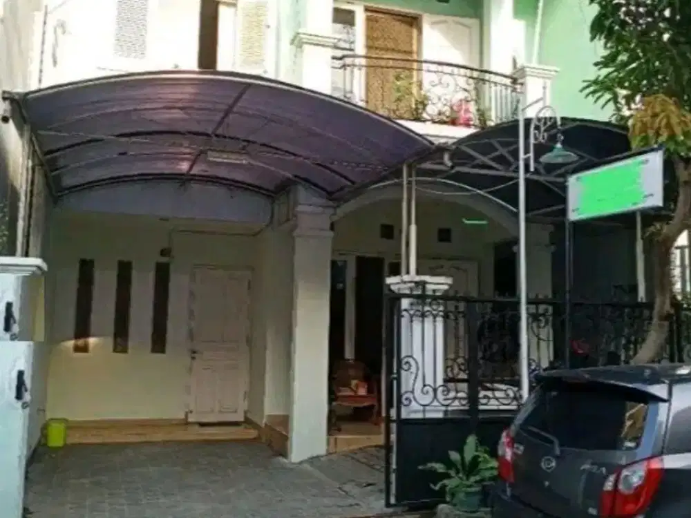 DIJUAL RUMAH GRAHA INDAH INJOKO GAYUNGAN SURABAYA RON.A063