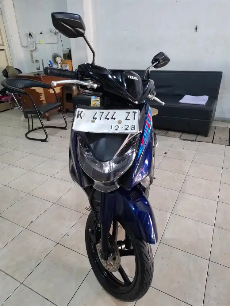 Yamaha Gear 125