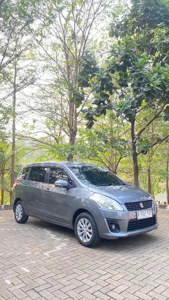 Suzuki Ertiga 1.4 GL Terawat (Pemilik Langsung)