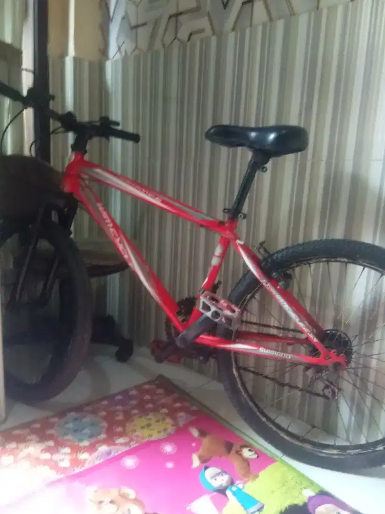 Di jual. Cepat. Sepeda wim cycle