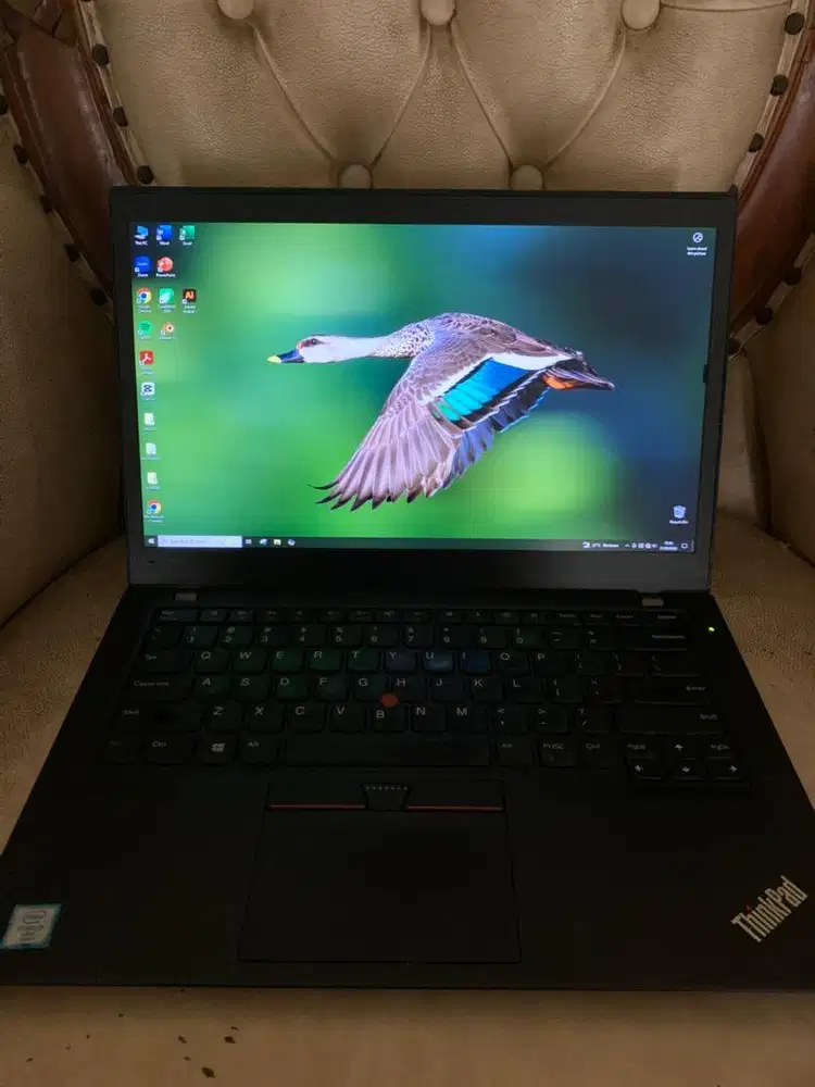 Laptop Lenovo Thinkpad T470S | Serius ONLY