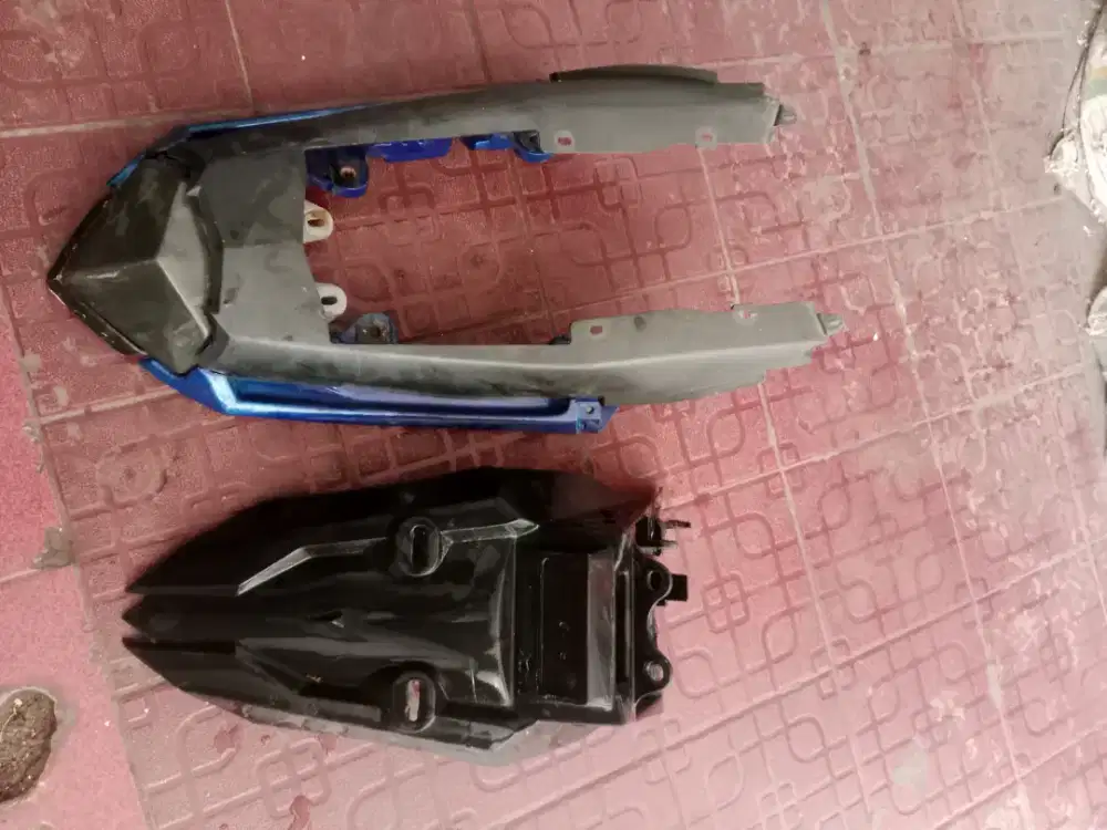 Body belakang Vixion 2014 set slebor harga 250