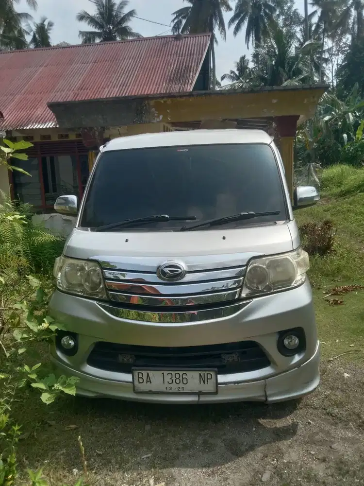 Daihatsu Luxio 1.5 X M/T