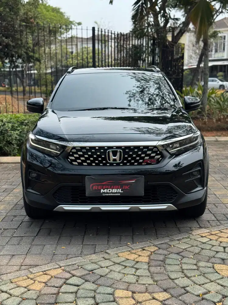 Honda WR-V 1.5 RS CVT (Non Sensing) 2023