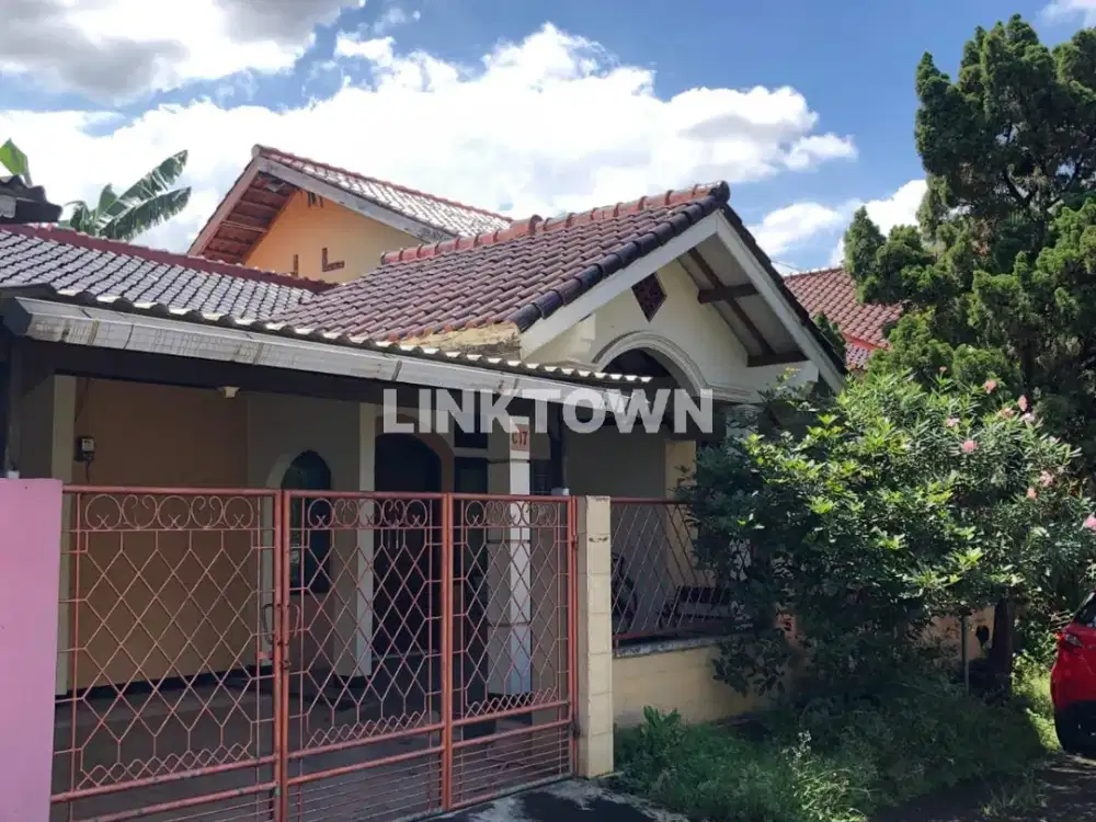JUAL CEPAT RUMAH SIAP HUNI PAMULANG TANGERANG SELATAN