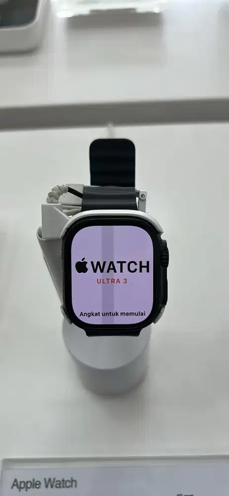 Apple Watch Ultra 3 49mm bisa melayani credit