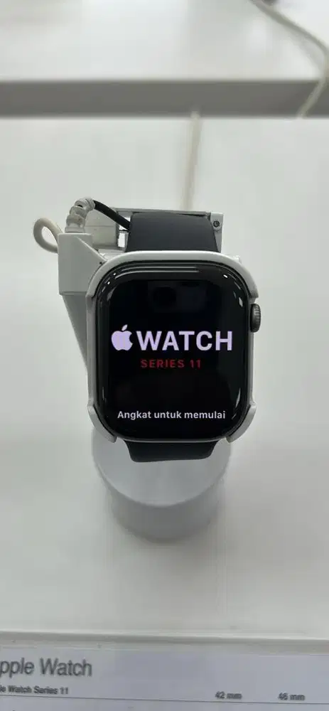 Apple Watch Series 11 46mm bisa melayani credit