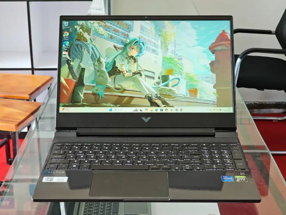 HP Victus 15 intel Core i7 Gen 12 Ram 24 GB Nvidia RTX 3050 144 Hz