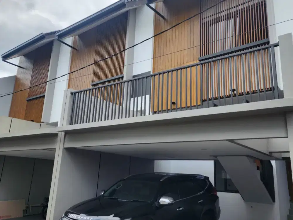 JUAL RUMAH BARU MINIMALIS DI SAYAP JALAN SOEKARNO HATTA KOTA BANDUNG