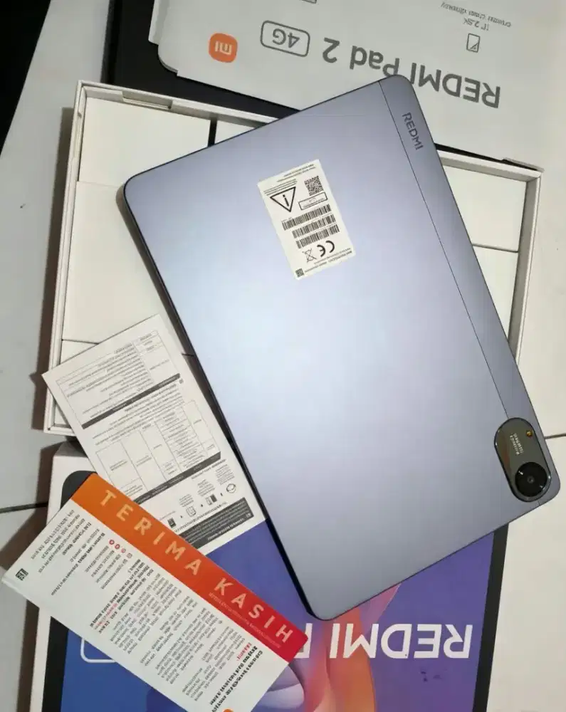 DIJUAL REDI PAD 2 4G - RAM 4/256