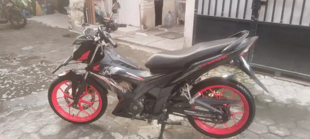 Honda Sonic tahun 2018