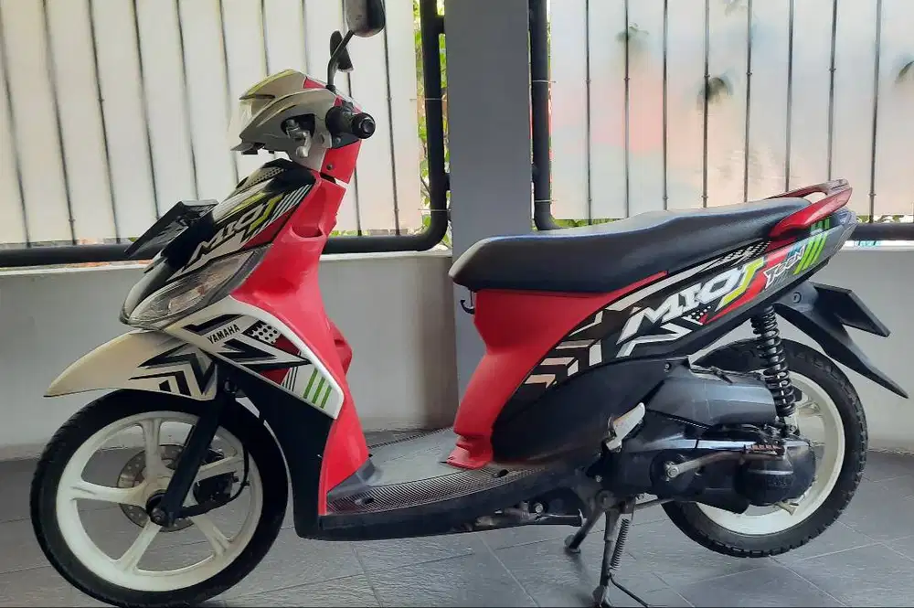 Yamaha Mio J Teen 2013 Surabaya