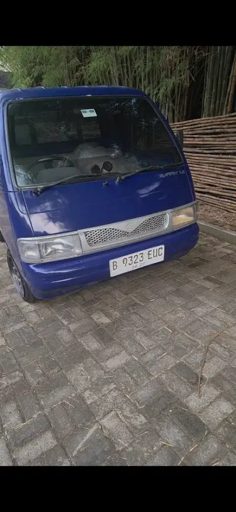 Suzjki Carry pick up dijual