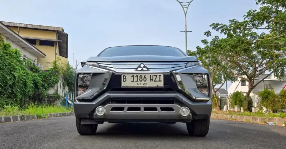 MITSUBISHI XPANDER SPORT AT 2018 ISTIMEWA