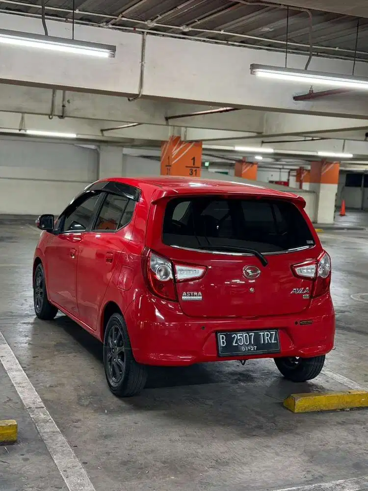 Daihatsu Ayla 2021 Bensin