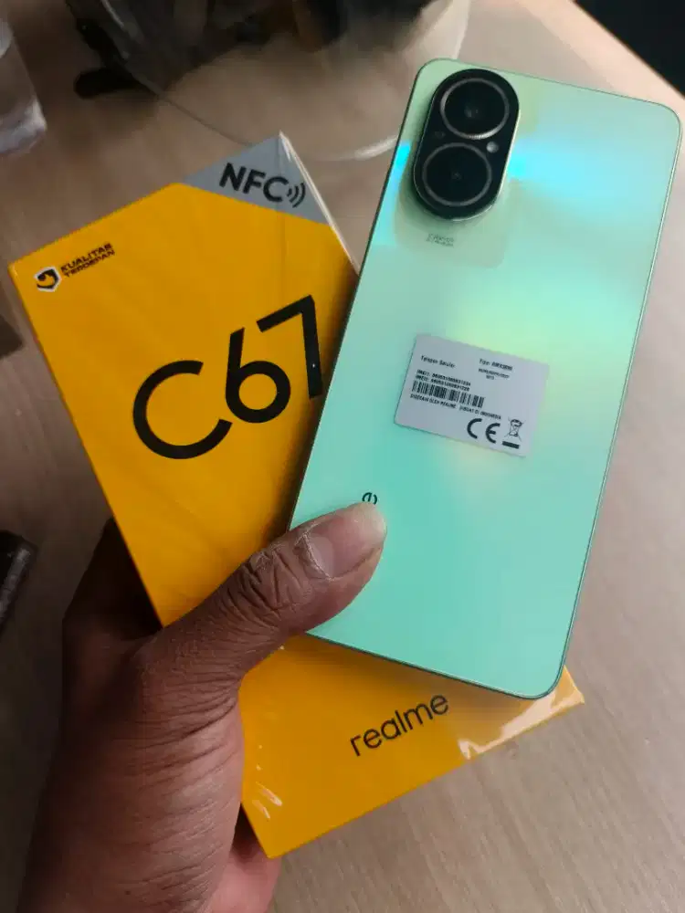 Realme c67 ram 8+8/128Gb