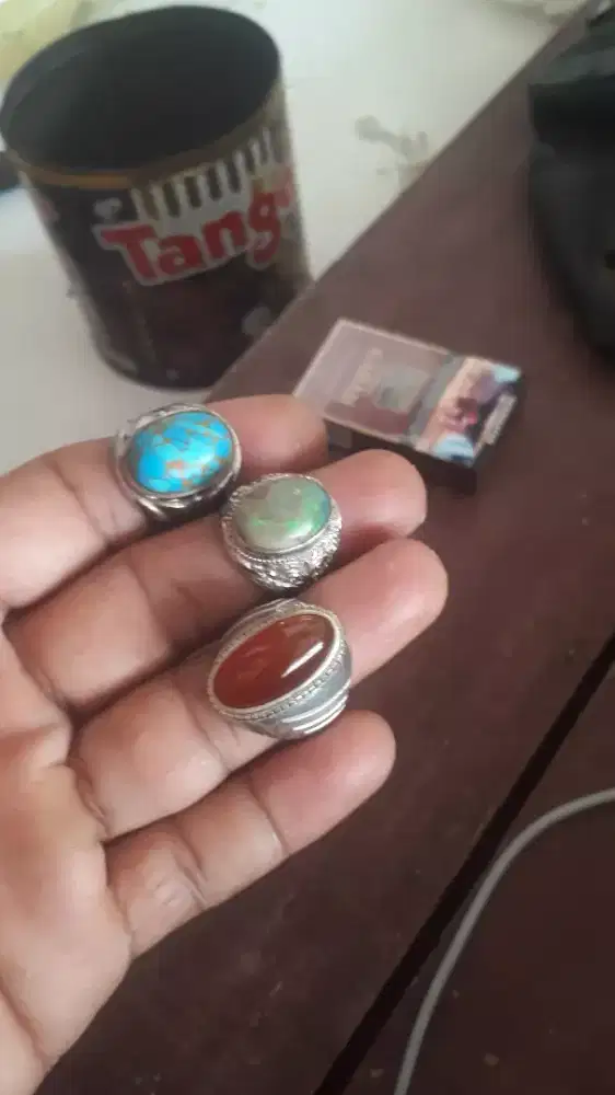 Batu akik x maya