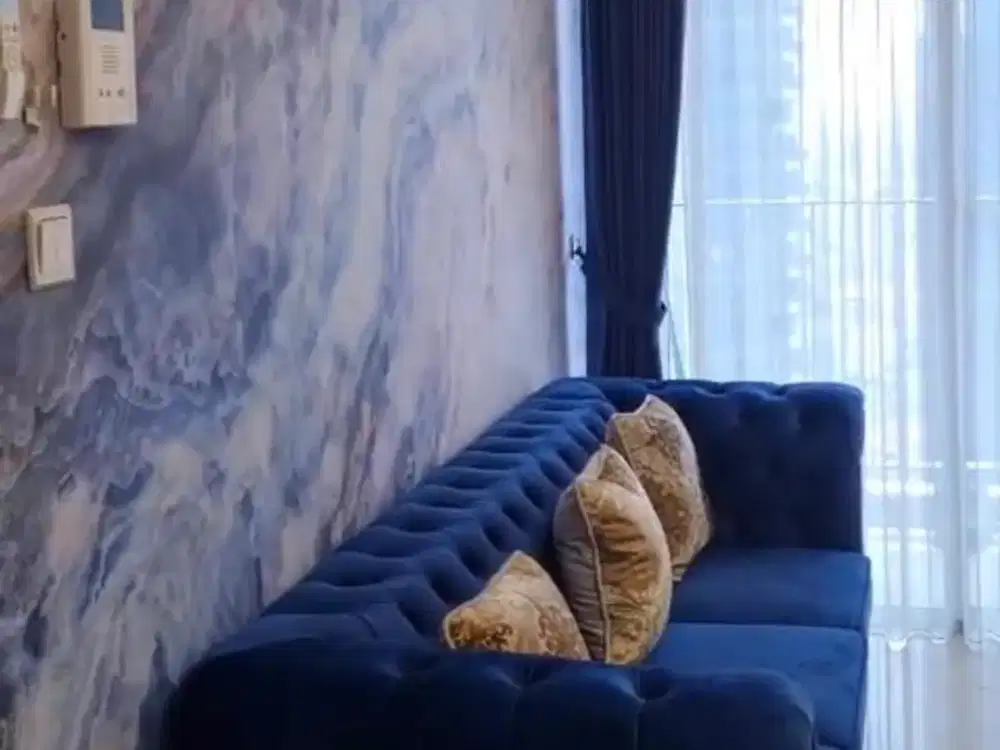 Disewakan Apartemen Casa Grande Residence 2BR