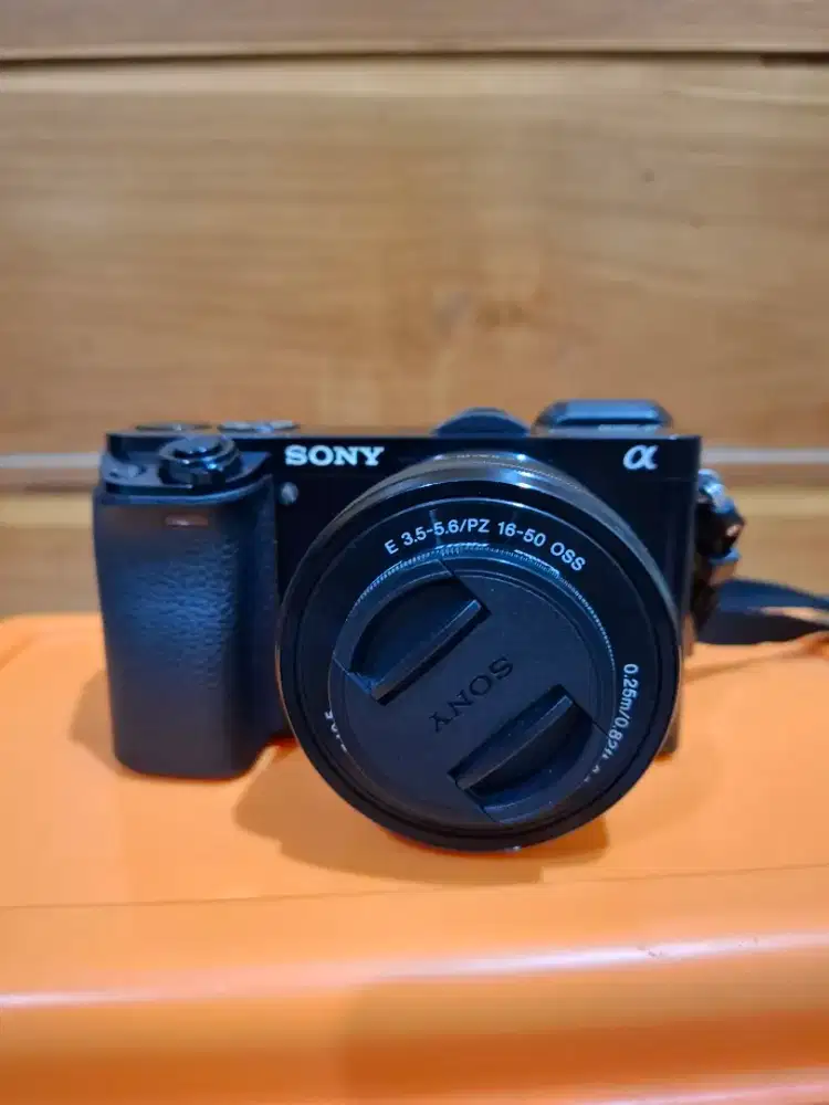 Kamera Sony A6000