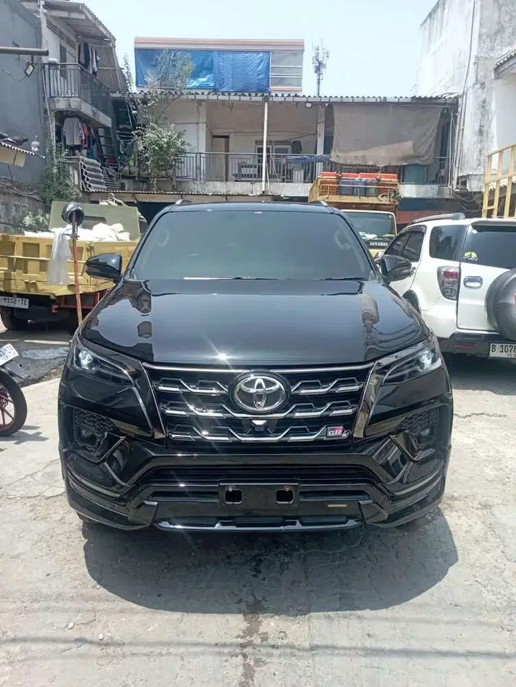 Toyota Fortuner 2022 Akhir Bulan November Diesel