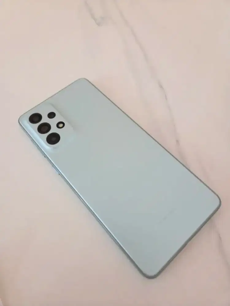 SAMSUNG A73 5G MULUS 256 GB LCD ORI