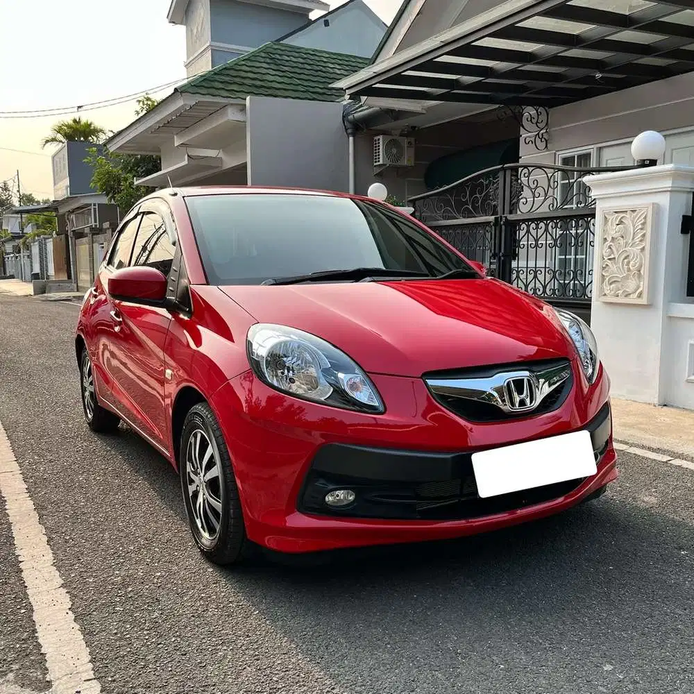 Honda Brio E 2015 Matic Automatic