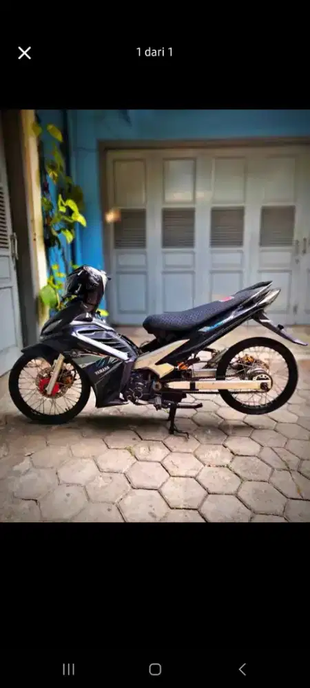 jupiter mx new 2012