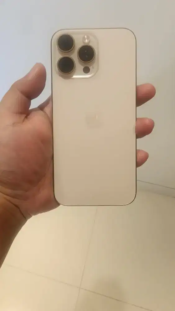 Iphone 16 ProMax 256gb fullset resmi digimap